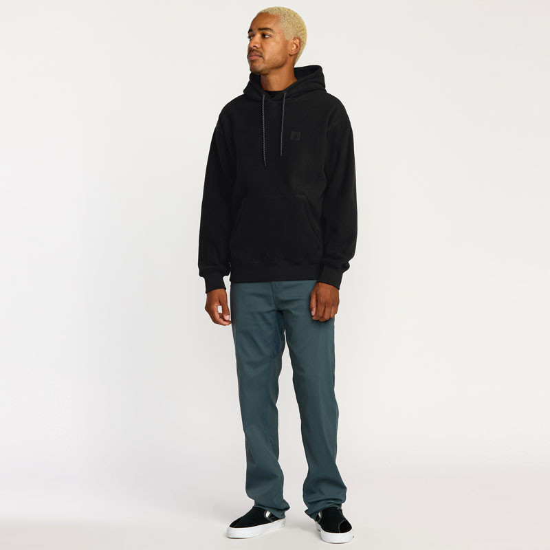 Sudadera Volcom: Second Trip Po (Black)