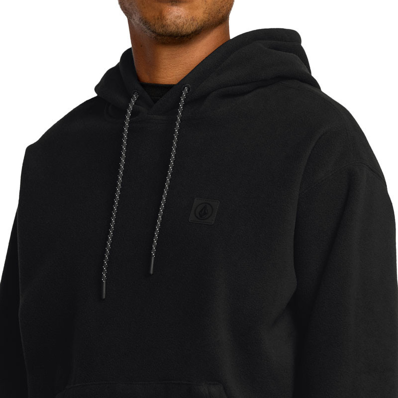 Sudadera Volcom: Second Trip Po (Black)