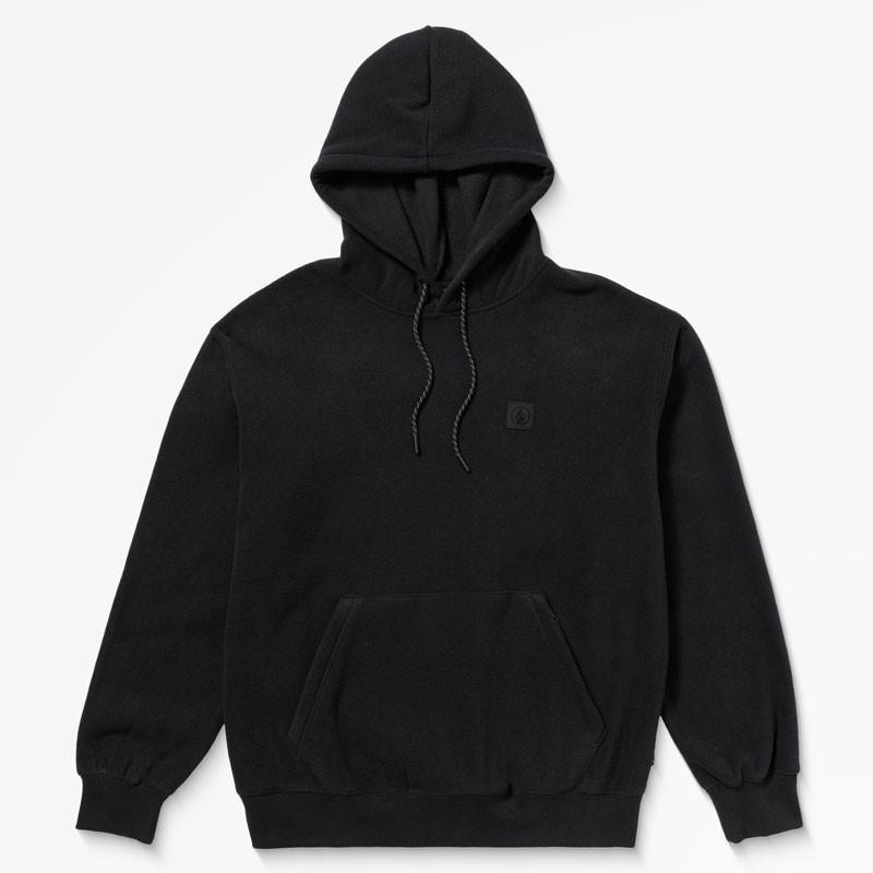 Sudadera Volcom: Second Trip Po (Black)