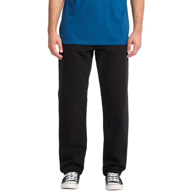 Pantalón Volcom: Fivedown Denim (Black)