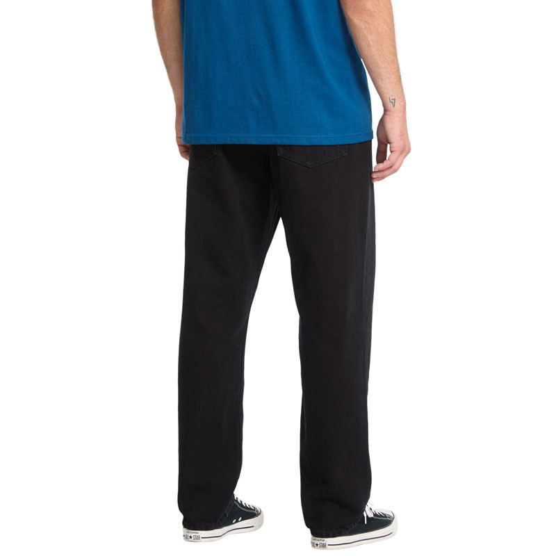 Pantalón Volcom: Fivedown Denim (Black)