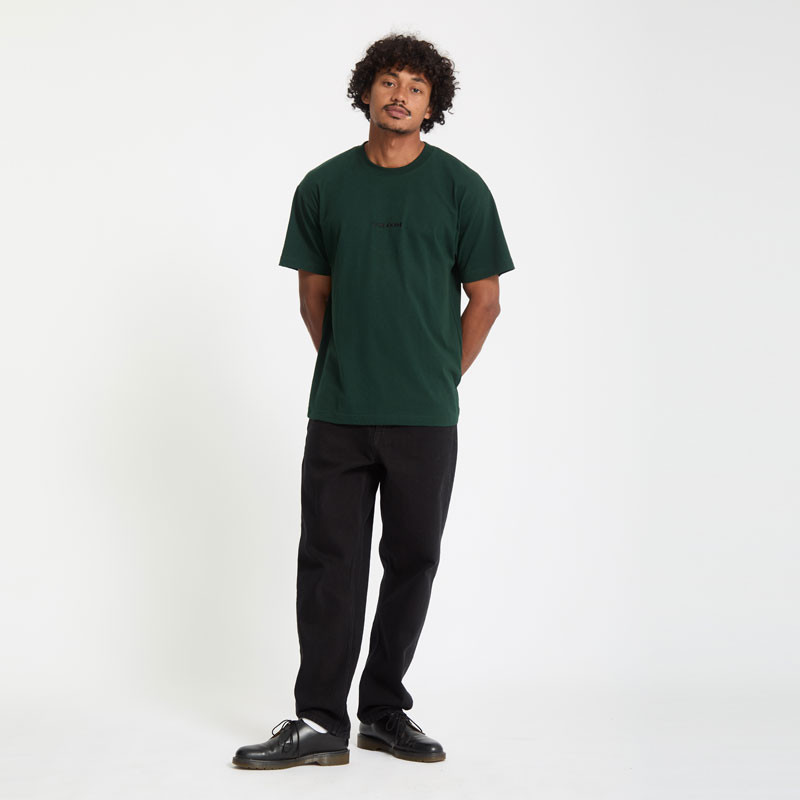 Pantalón Volcom: Fivedown Denim (Black)