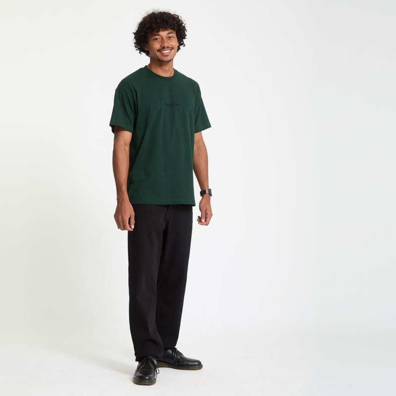 Pantalón Volcom: Fivedown Denim (Black)