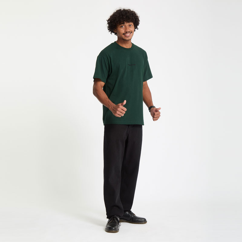 Pantalón Volcom: Fivedown Denim (Black)