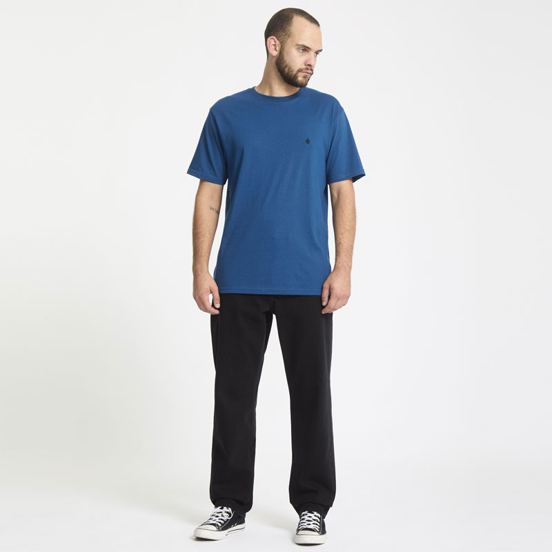Pantalón Volcom: Fivedown Denim (Black)