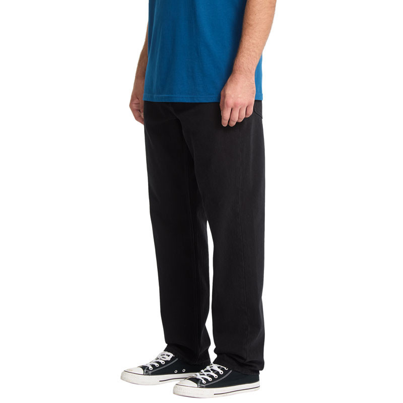 Pantalón Volcom: Fivedown Denim (Black)