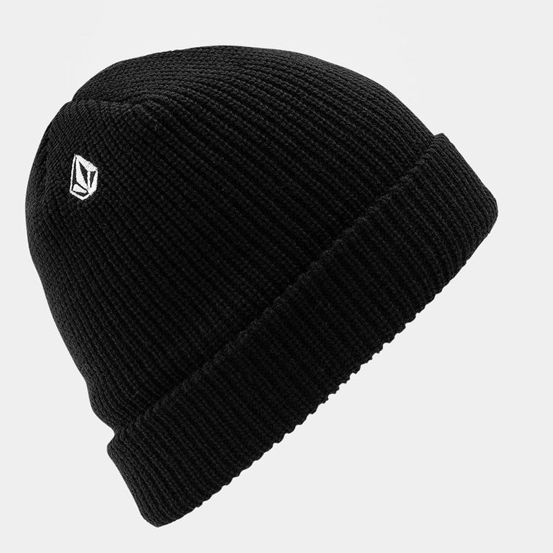 Gorro Volcom: Full Stone Beanie (Black)