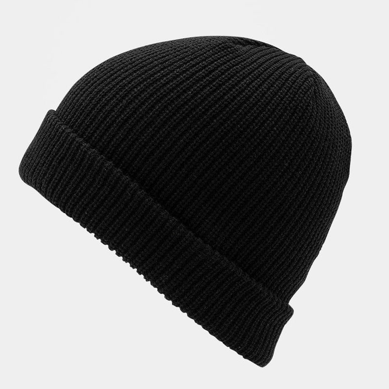Gorro Volcom: Full Stone Beanie (Black)