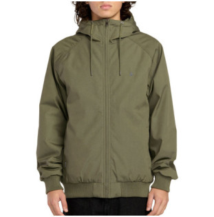 Chaqueta Volcom: Hernan 10K Jacket (Wintermoss)