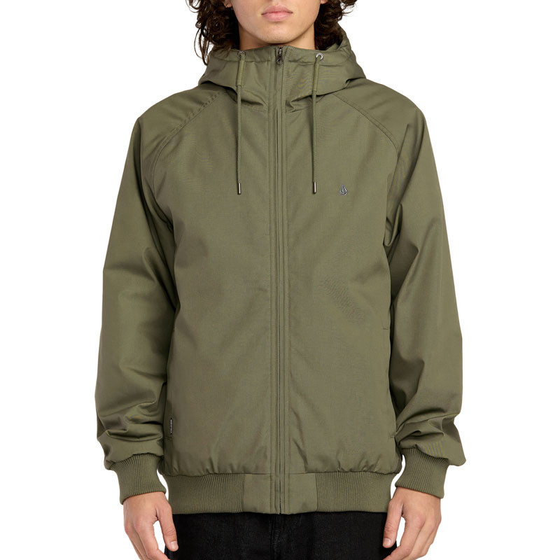 Chaqueta Volcom: Hernan 10K Jacket (Wintermoss)