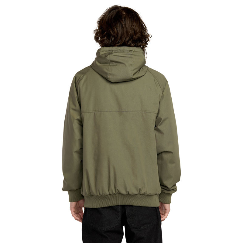Chaqueta Volcom: Hernan 10K Jacket (Wintermoss)