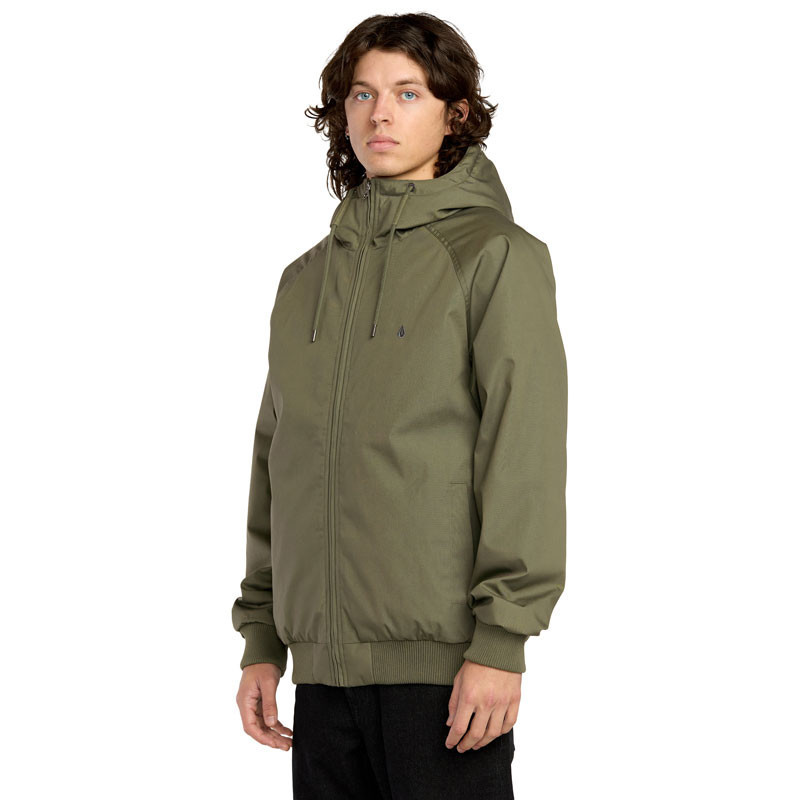 Chaqueta Volcom: Hernan 10K Jacket (Wintermoss)