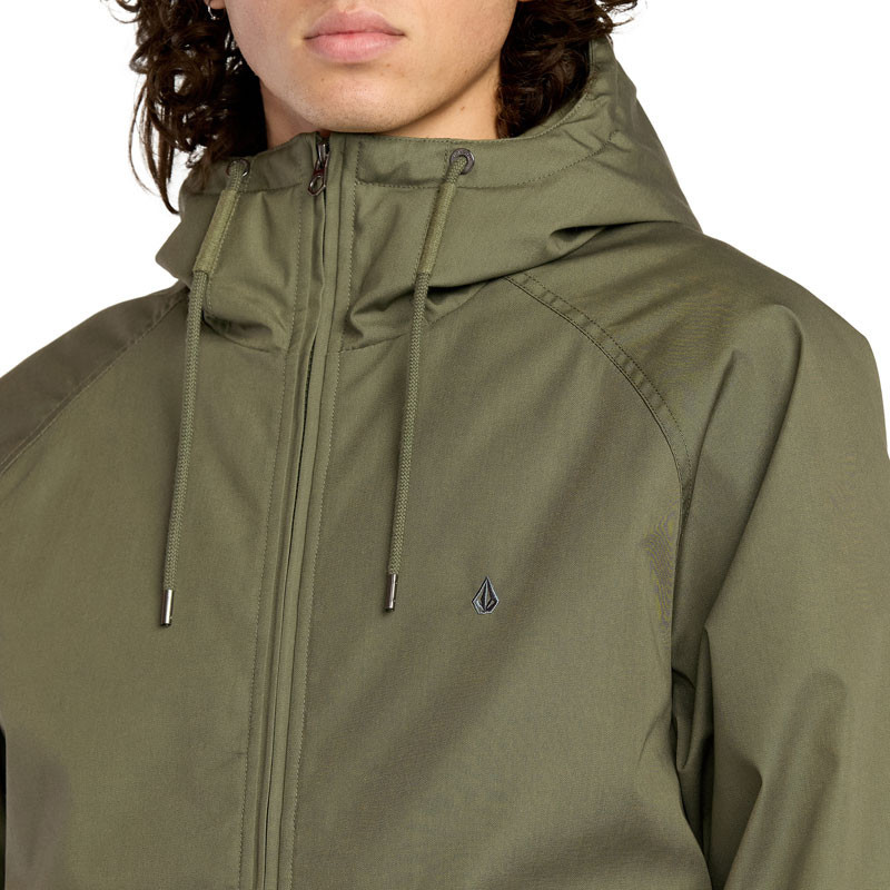 Chaqueta Volcom: Hernan 10K Jacket (Wintermoss)