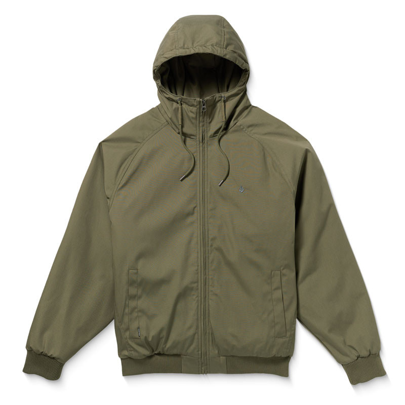 Chaqueta Volcom: Hernan 10K Jacket (Wintermoss)
