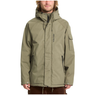 Chaqueta Volcom: Stoke Stone II 10K Jacket (Wintermoss)