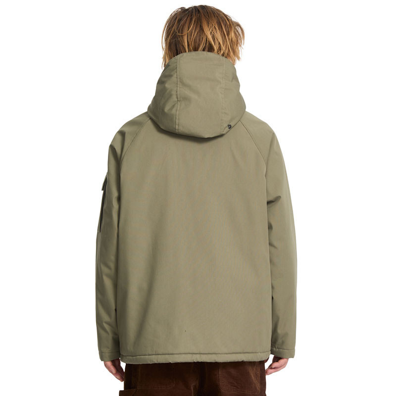Chaqueta Volcom: Stoke Stone II 10K Jacket (Wintermoss)