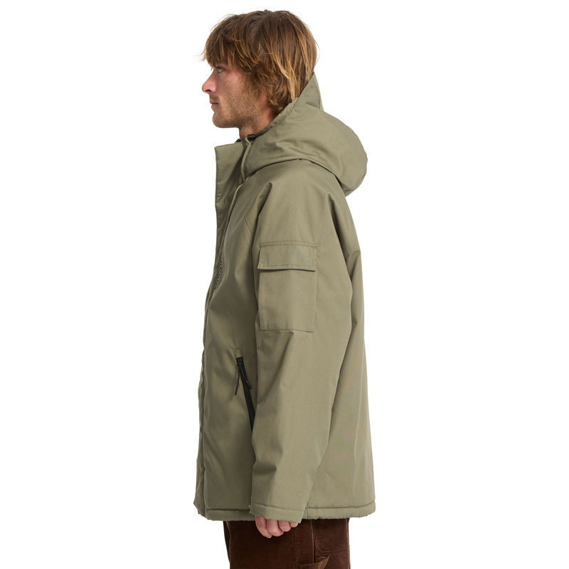 Chaqueta Volcom: Stoke Stone II 10K Jacket (Wintermoss)