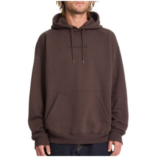 Sudadera Volcom: Volcom Stone Po (Cacao)