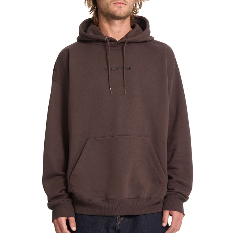 Sudadera Volcom: Volcom Stone Po (Cacao)