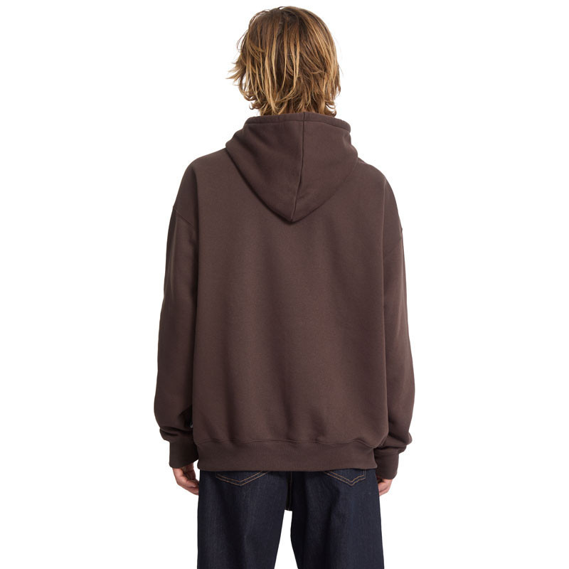 Sudadera Volcom: Volcom Stone Po (Cacao)