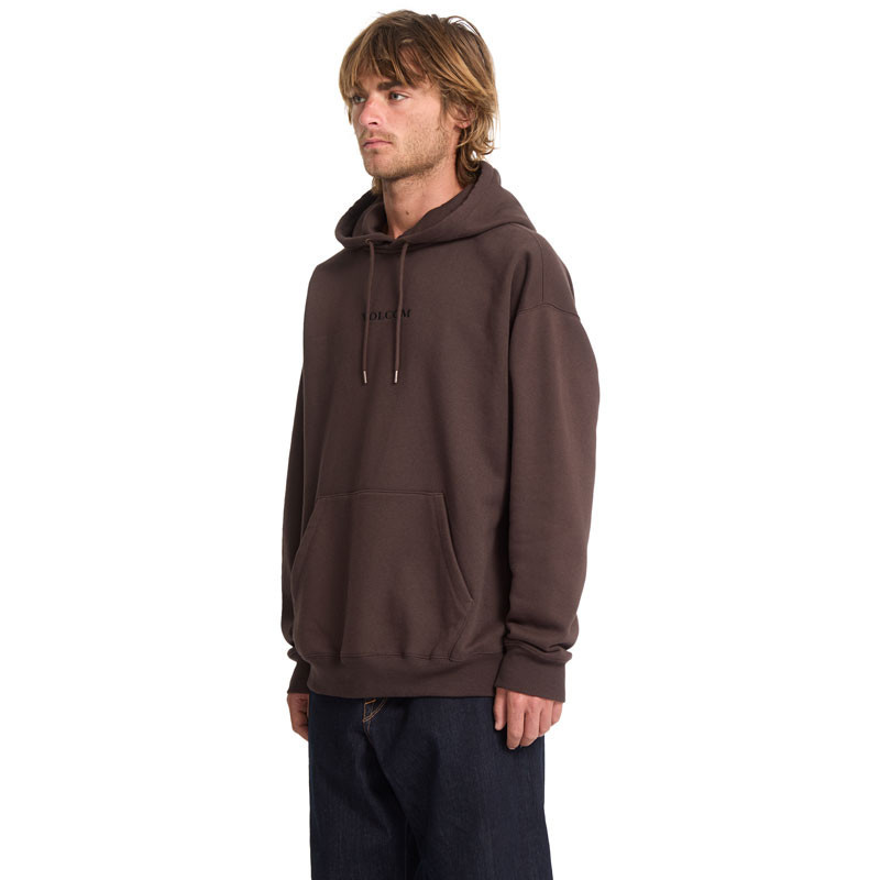 Sudadera Volcom: Volcom Stone Po (Cacao)