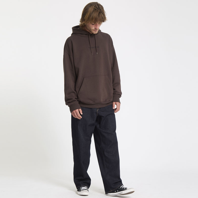 Sudadera Volcom: Volcom Stone Po (Cacao)