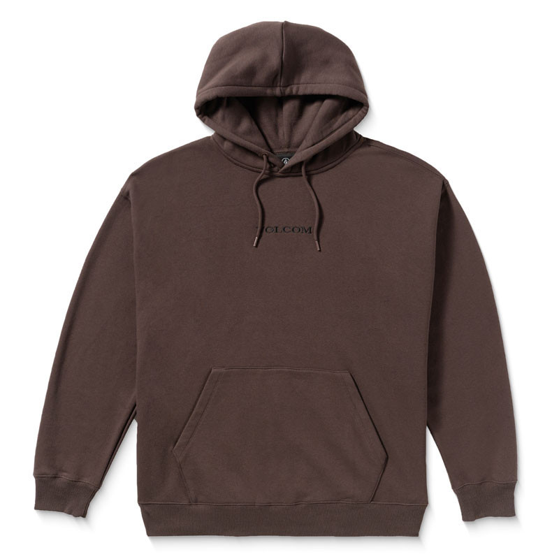 Sudadera Volcom: Volcom Stone Po (Cacao)