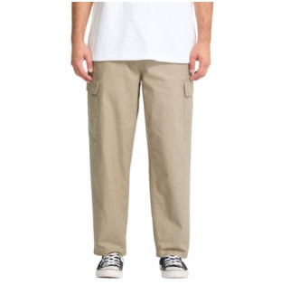 Pantalón Volcom: Billow Tapered Ew Cargo (Khaki)