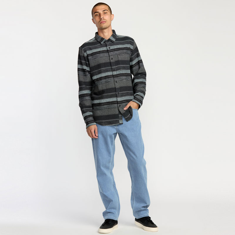 Pantalón Volcom: Fivedown Denim (Camper Blue)