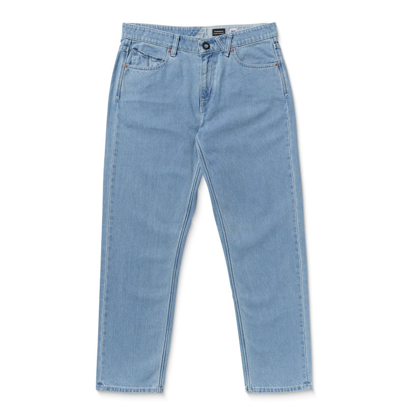 Pantalón Volcom: Fivedown Denim (Camper Blue)