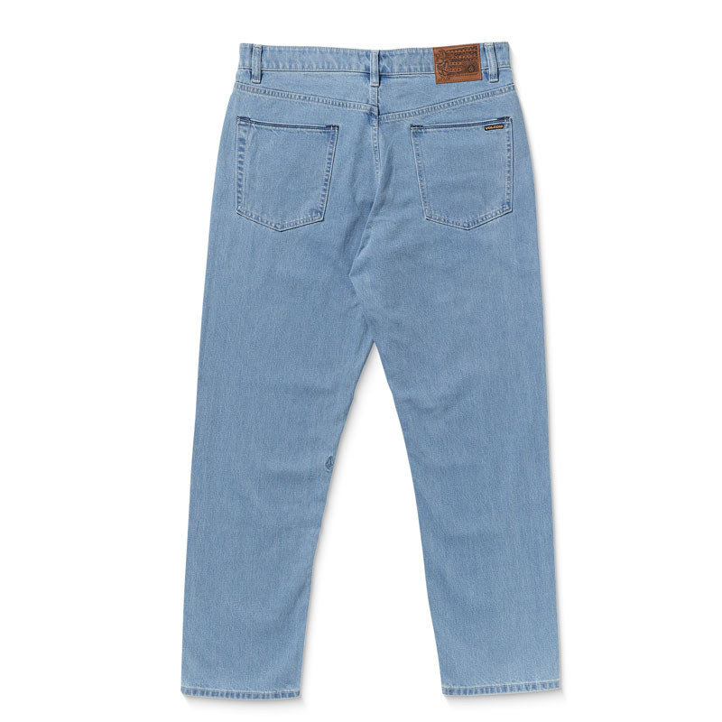 Pantalón Volcom: Fivedown Denim (Camper Blue)