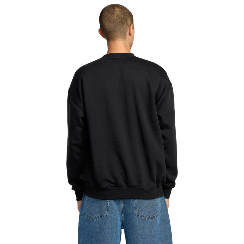 Sudadera Volcom: Volcom Stone Crew Fleece (Black)