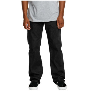 Pantalón Volcom: Kinkade Denim (Black Wash)