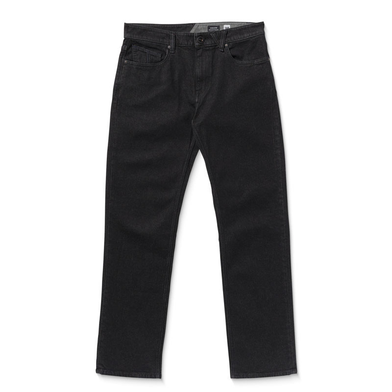 Pantalón Volcom: Kinkade Denim (Black Wash)