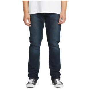 Pantalón Volcom: Vorta Denim (New Vintage Blue)