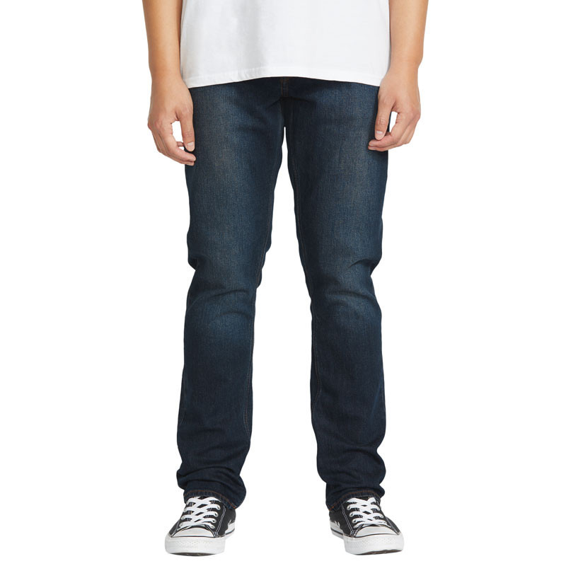 Pantalón Volcom: Vorta Denim (New Vintage Blue)