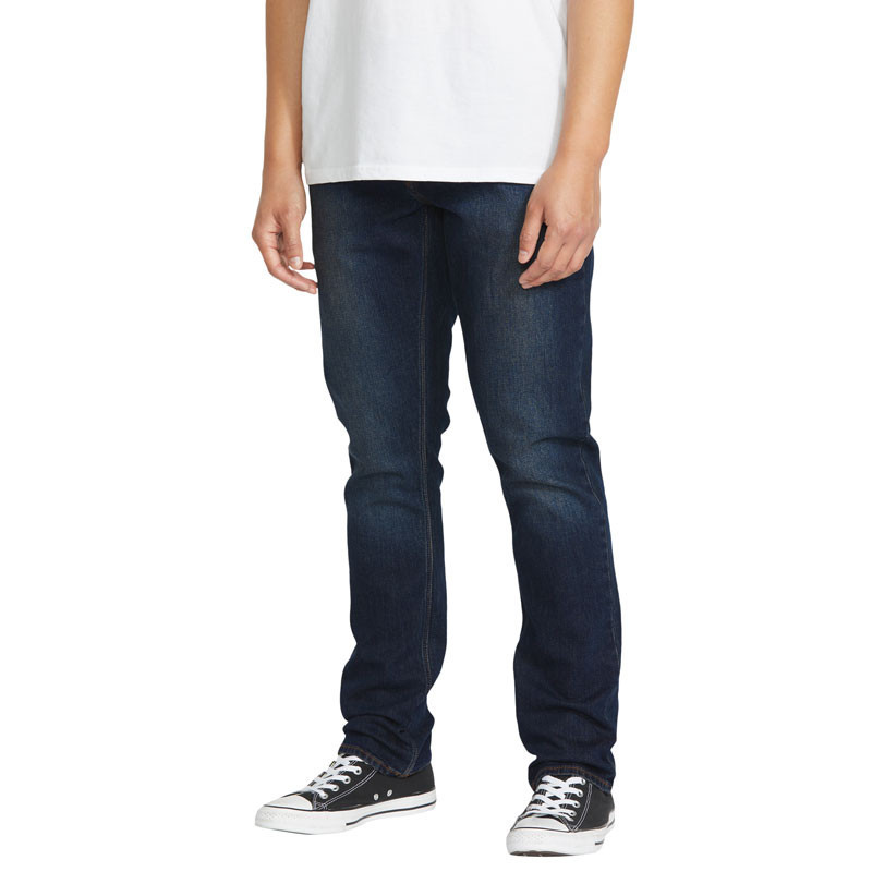 Pantalón Volcom: Vorta Denim (New Vintage Blue)