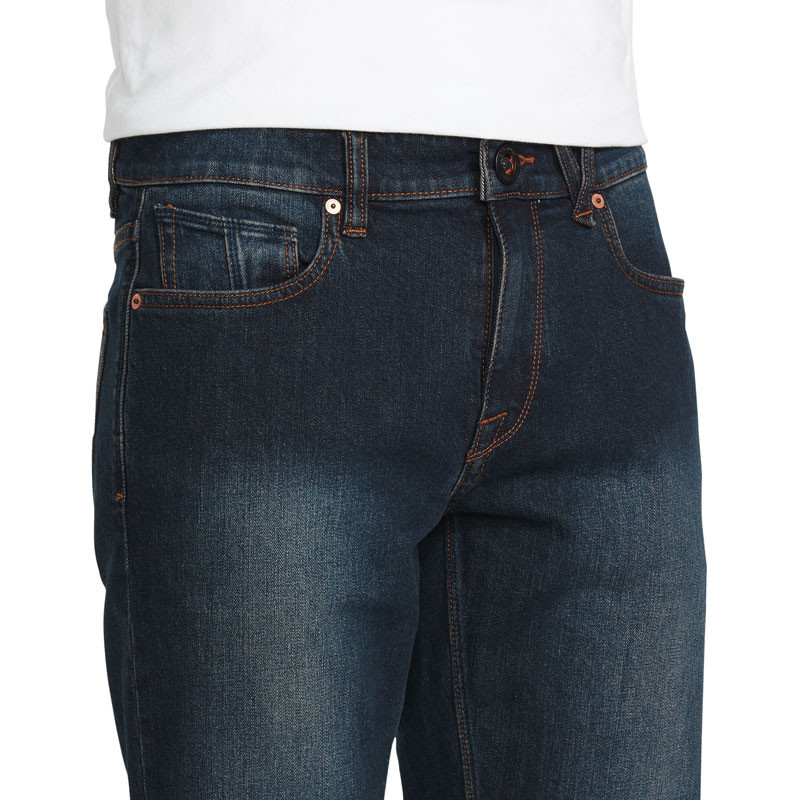 Pantalón Volcom: Vorta Denim (New Vintage Blue)