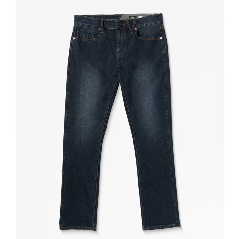 Pantalón Volcom: Vorta Denim (New Vintage Blue)