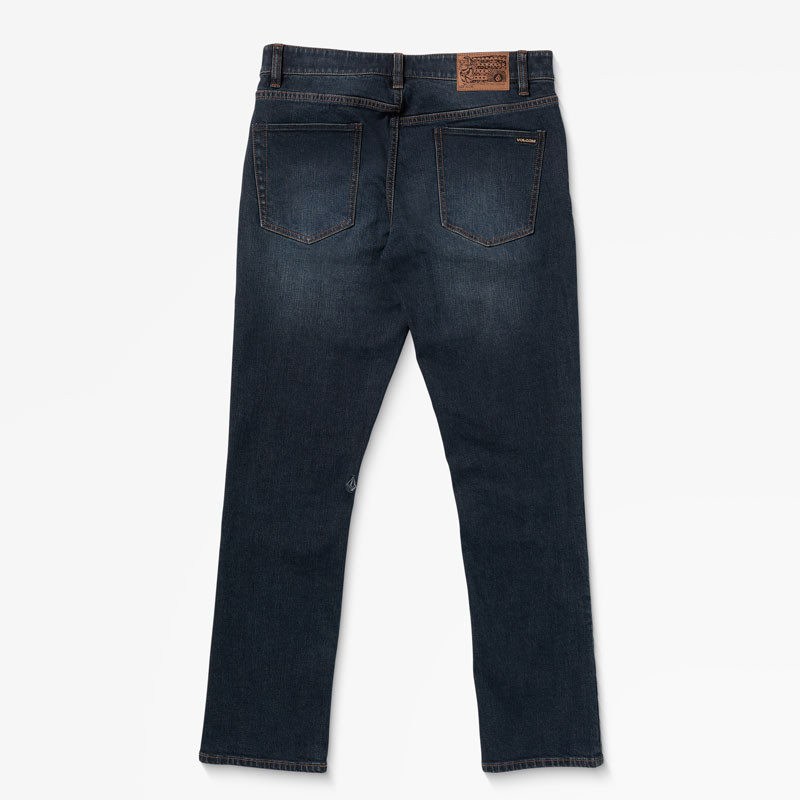 Pantalón Volcom: Vorta Denim (New Vintage Blue)