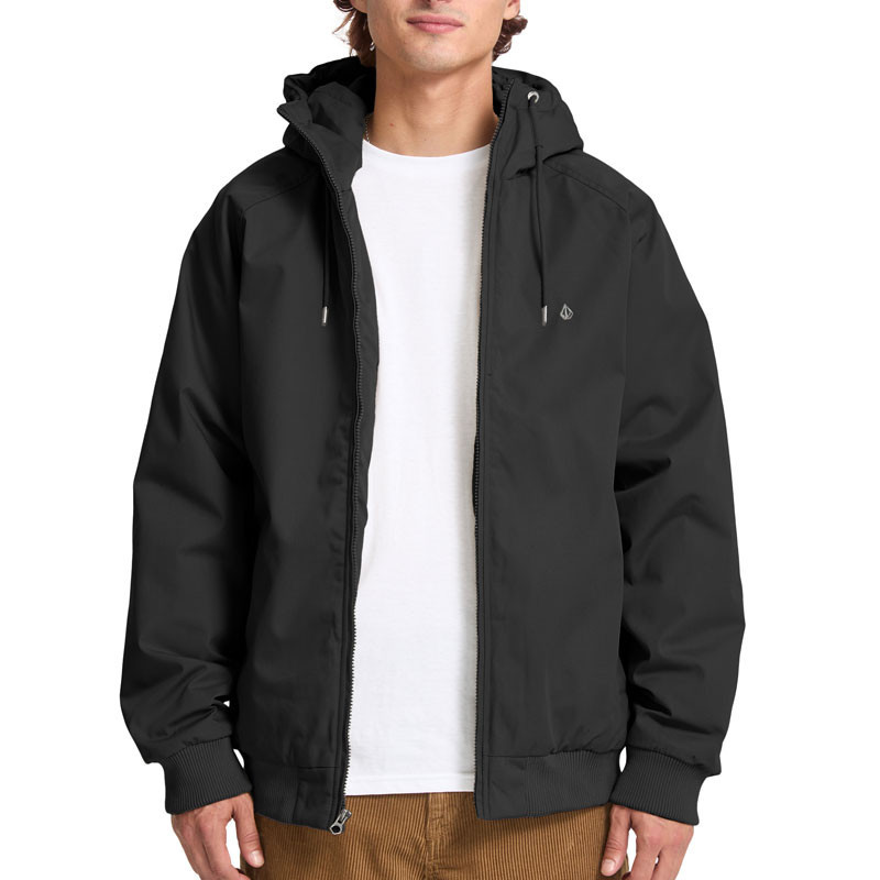 Chaqueta Volcom: Hernan 10K Jacket (Black)