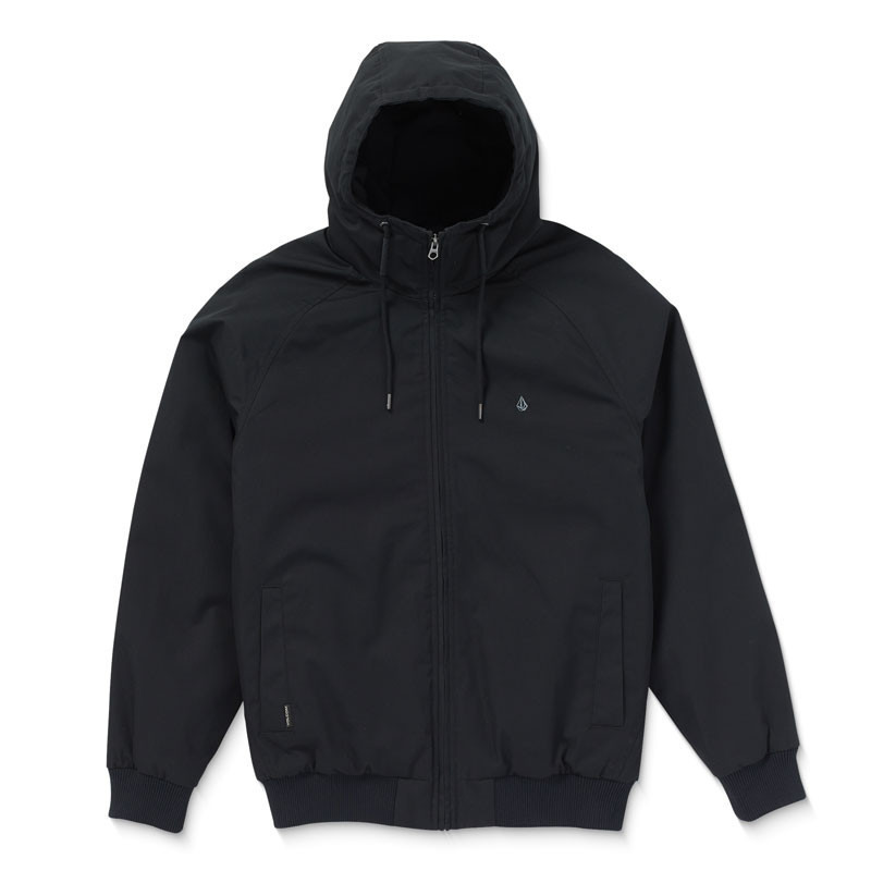 Chaqueta Volcom: Hernan 10K Jacket (Black)