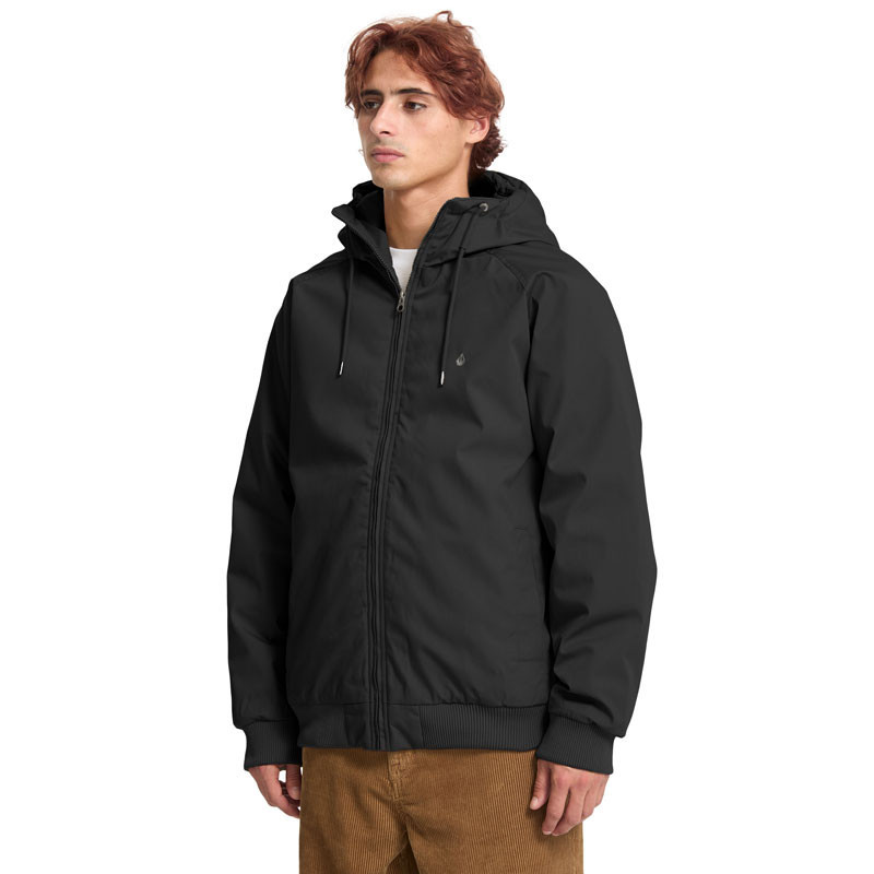 Chaqueta Volcom: Hernan 10K Jacket (Black)