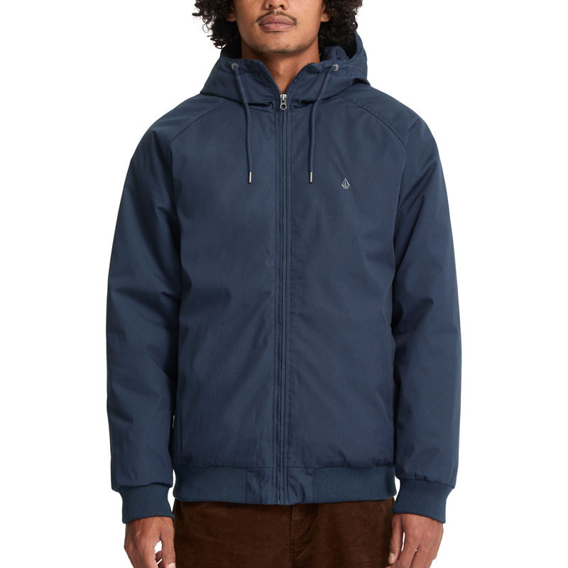 Chaqueta Volcom: Hernan 10K Jacket (Navy)