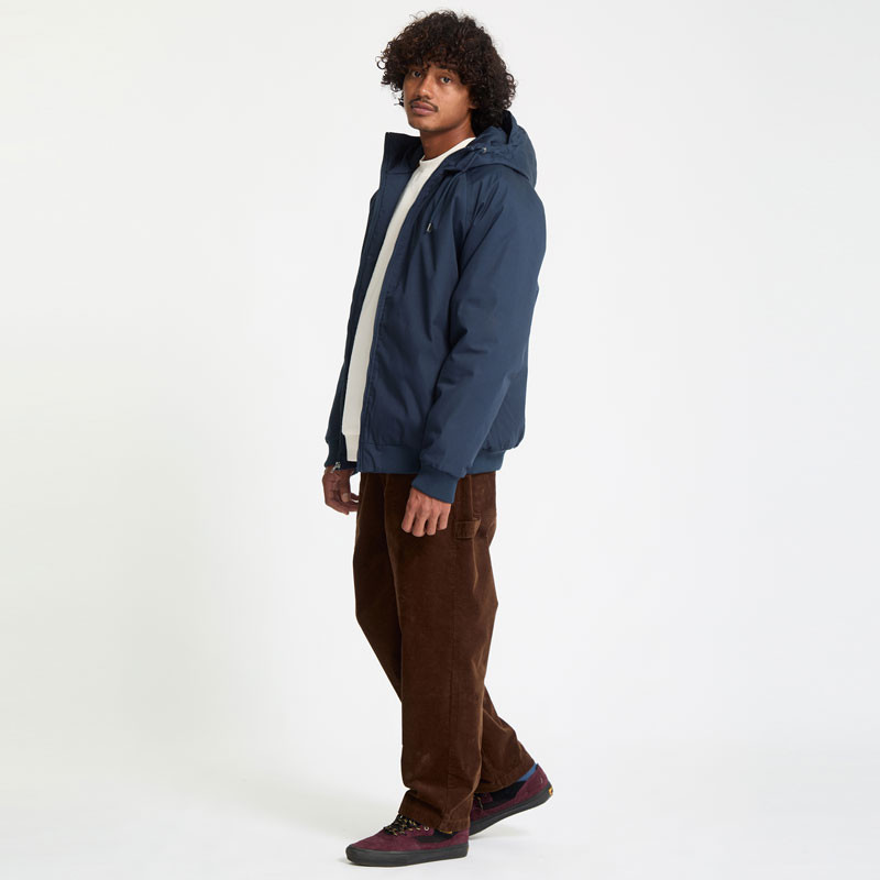 Chaqueta Volcom: Hernan 10K Jacket (Navy)