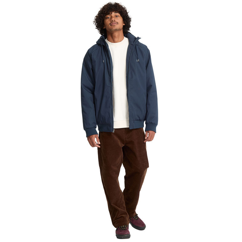 Chaqueta Volcom: Hernan 10K Jacket (Navy)