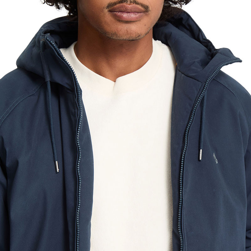 Chaqueta Volcom: Hernan 10K Jacket (Navy)