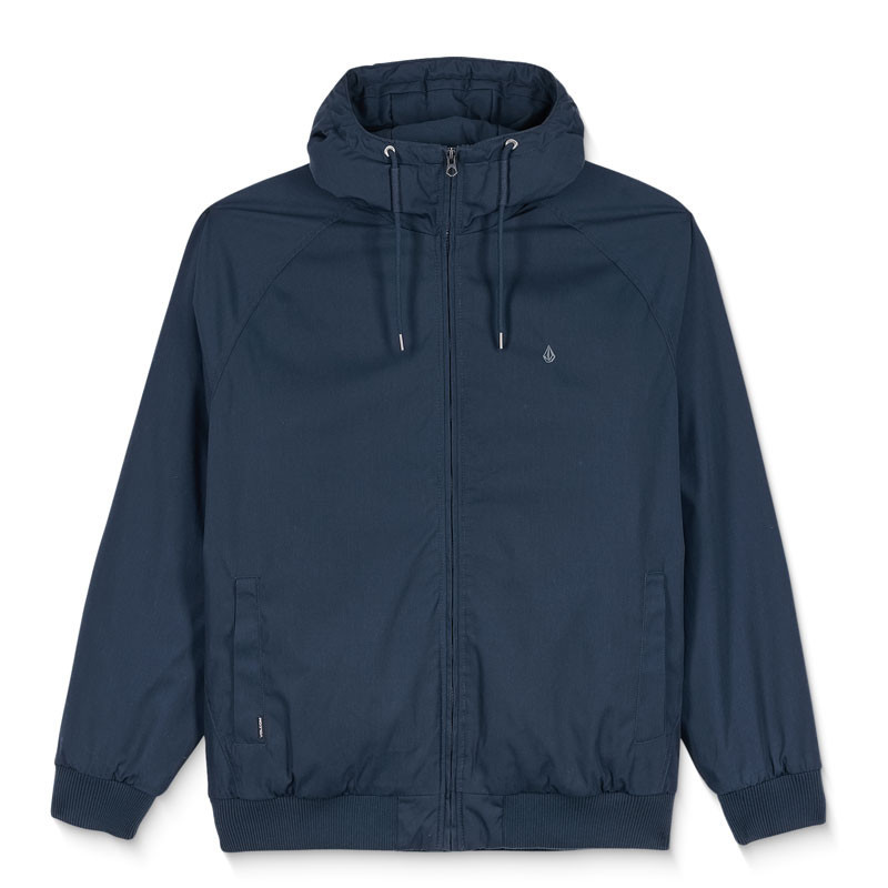 Chaqueta Volcom: Hernan 10K Jacket (Navy)