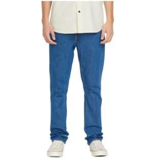 Pantalón Volcom: Vorta Denim (Bold Blue)