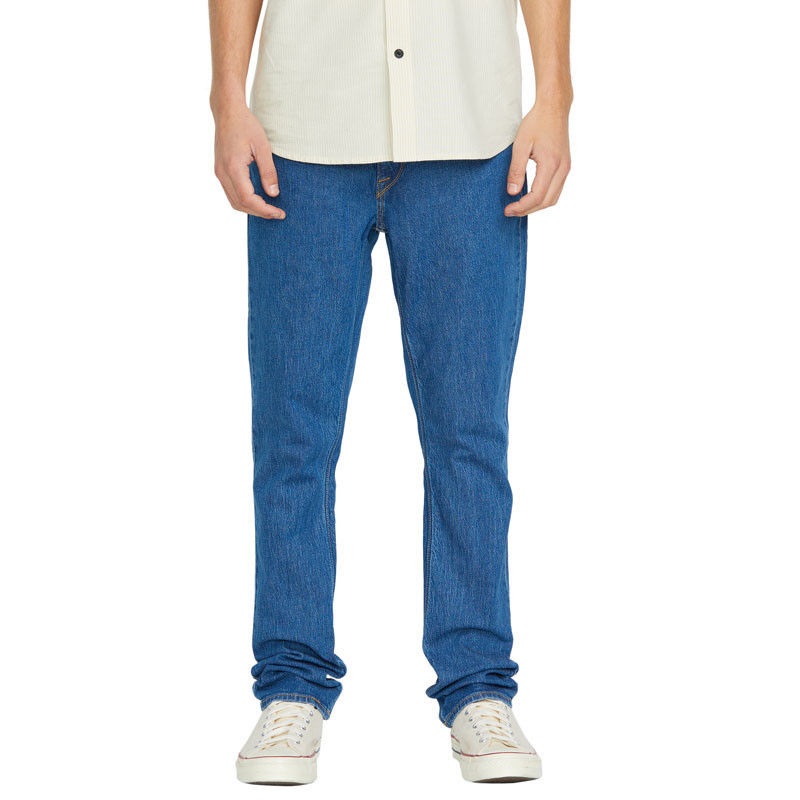 Pantalón Volcom: Vorta Denim (Bold Blue)